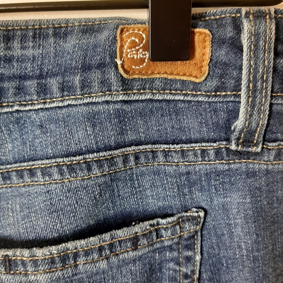 Paige demin skyline drive skinny size 29 - Picture 5 of 11